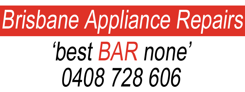 Brisbane Appliance Repairs